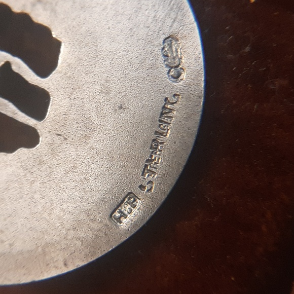 Sterling GOLF TROPHY, from Montreal Caledonian Society - Picture 3 of 3